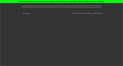 Desktop Screenshot of californiainnovation.com